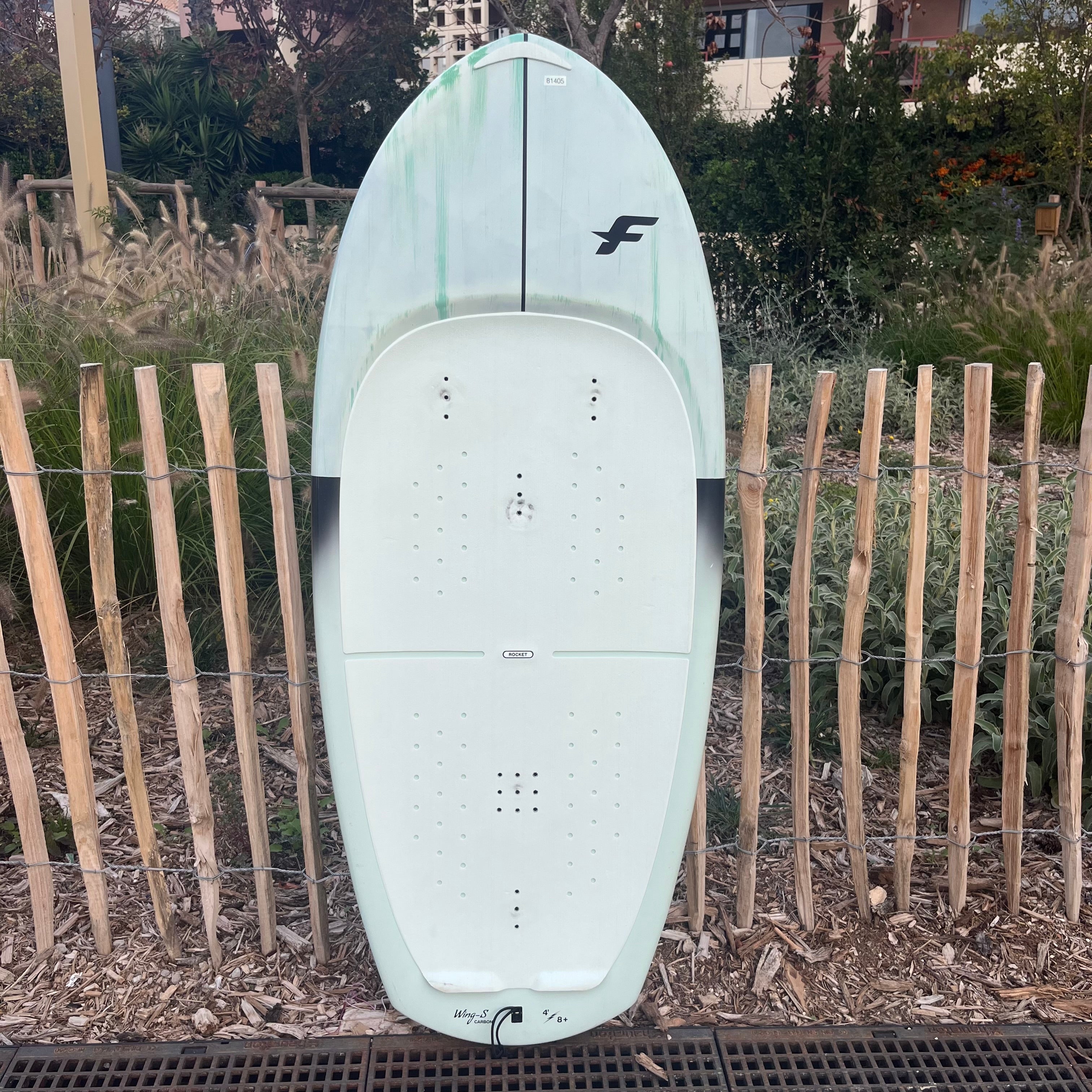2024 ウイングフォイルボード F-ONE / エフワン ROCKET WING CARBON 4 
