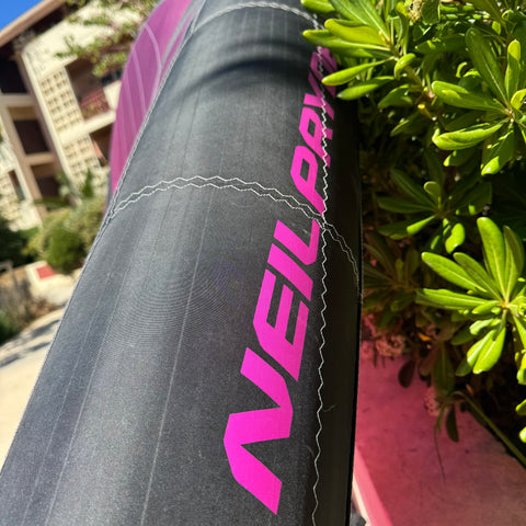 Neilpryde Fly III 6.5m2 Très Bon Etat