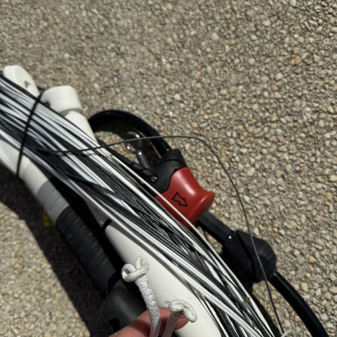 Barre Cabrinha Overdrive M 2024 Très Bon Etat