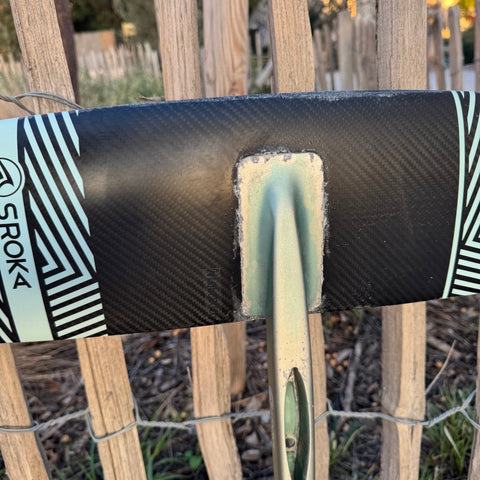 Avion Sroka High Aspect 1350cm2 Bon Etat