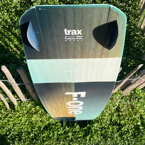 F-One Trax 133cm 2024 Très Bon Etat