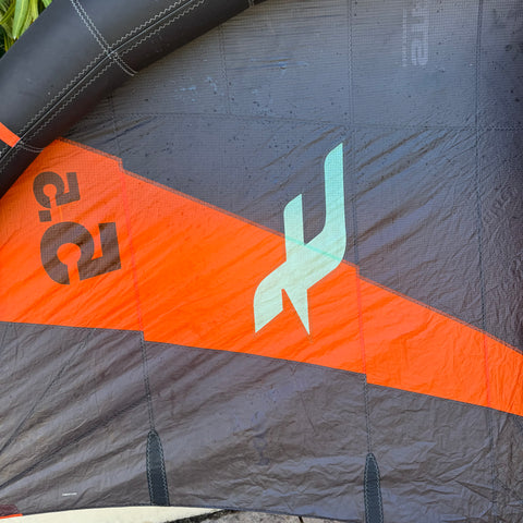 F-One Strike V4 5,5m2 2024 Très Bon Etat