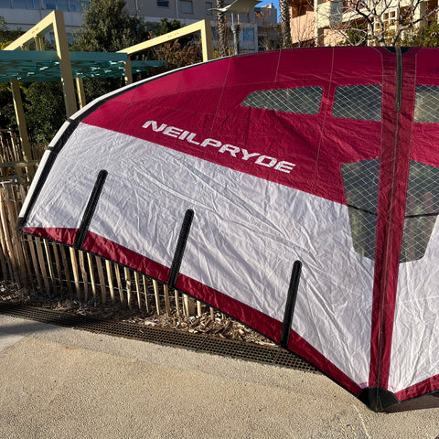 Neilpryde Fly pro Aluula Aeris X 5.5m2 2024 Très bon état