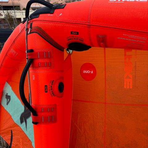 F-One Strike V4 4m2 2024 Très Bon Etat