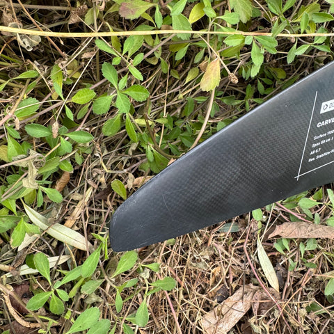 Aile Avant Duotone Carve 3.0 SLS 1100cm2 2025 Très Bon Etat