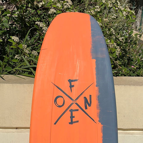 F-ONE Strapless Slice Flex 5'3 2019 Très Bon Etat