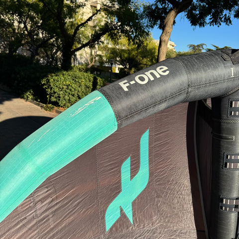 F-One Origin V1 4m2 Très Bon Etat