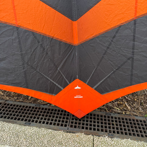 F-One Strike V4 5m2 2024 Comme Neuf