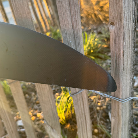 Aile avant F-One Eagle Carbon 1190cm2 Très Bon Etat