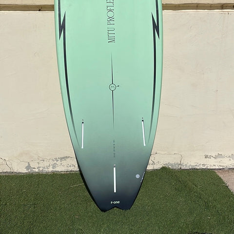 F-ONE Strapless Mitu Pro Flex 5'6 2023/2024 Très Bon Etat