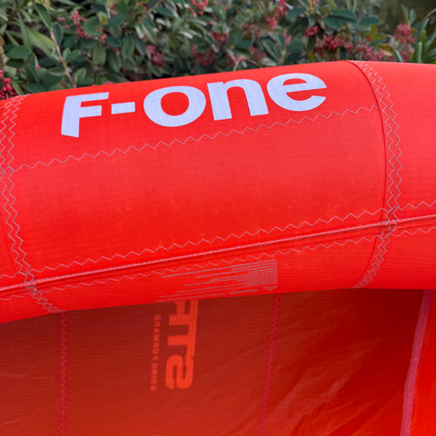 F-One Strike V4 5m2 2024 Très Bon Etat