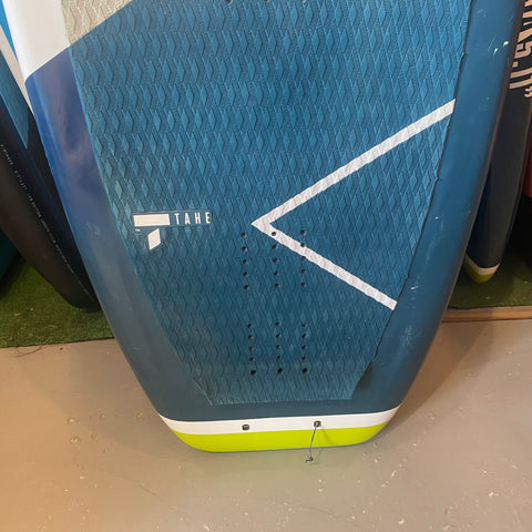Tahe Aria 5'11 (120L) 2024 Très Bon Etat Réparé