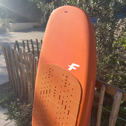 F-One Rocket Wing ASC 5'3 75L Comme Neuve