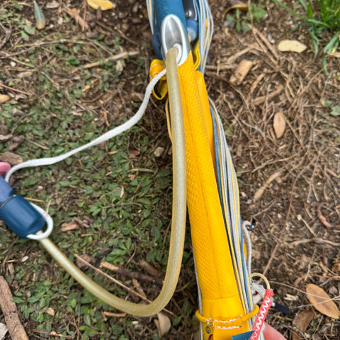 F-One Linx Bar 2021 45/52cm Très Bon Etat