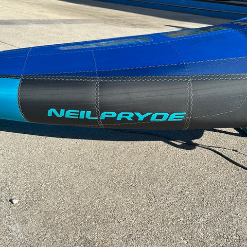 Neilpryde Fly II 4.3m2 2024 Comme Neuf