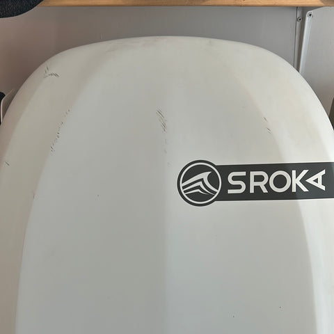 Sroka Skyrider 6'0 (119L) 2023 Very Good Condition
