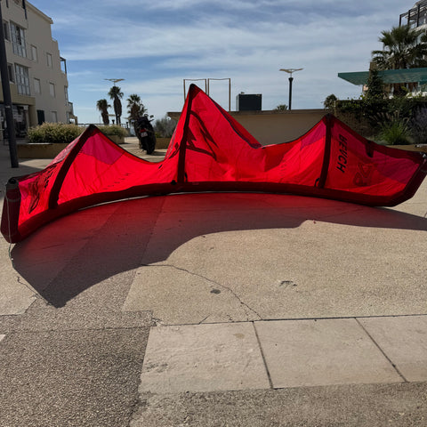 North Reach 9m2 2022 Très Bon État