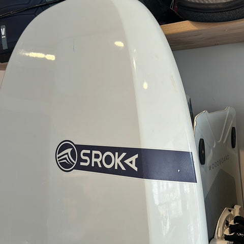 Sroka Skyrider made in France 6'3 (120L) 2022 Good condition