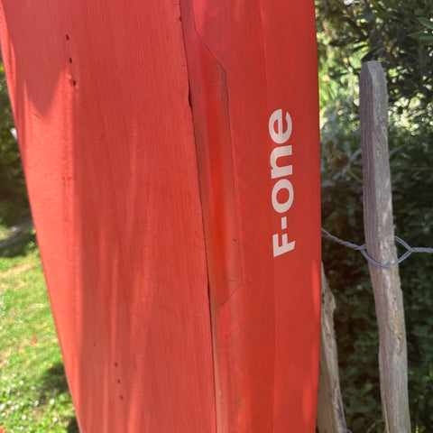 F-ONE Rocket Midlenght V1  105L Très Bon Etat