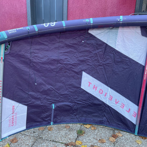 Eleveight RS V7 9m2 2024 Etat Correct Réparé