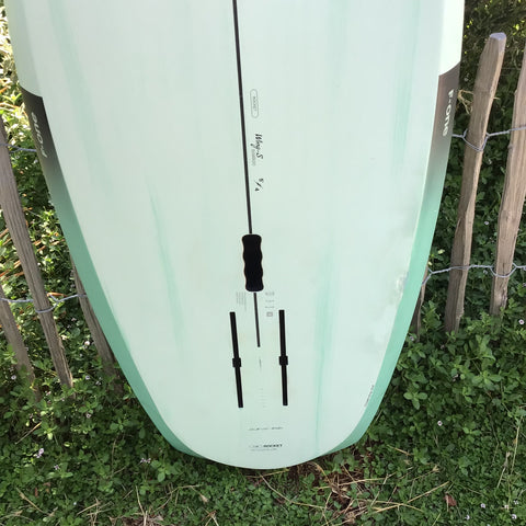 F-One Rocket Wing-S V4 5'4 80L Très Bon Etat