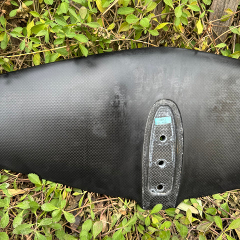 Aile Avant Duotone Carve 3.0 SLS 1100cm2 2025 Très Bon Etat