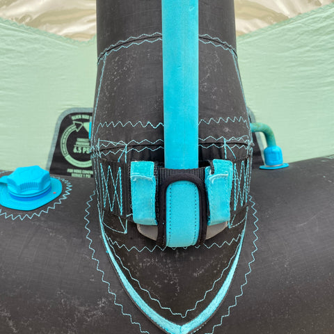 Duotone Slick V1 5.5 2021 Bon Etat