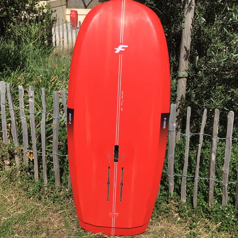 F-One Rocket Wing V4 5'5 (100L) 2025 Très Bon Etat