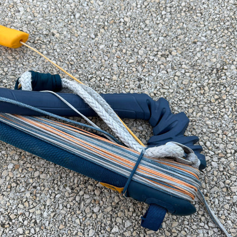 F-One Linx 45/52cm 2021 Très Bon Etat