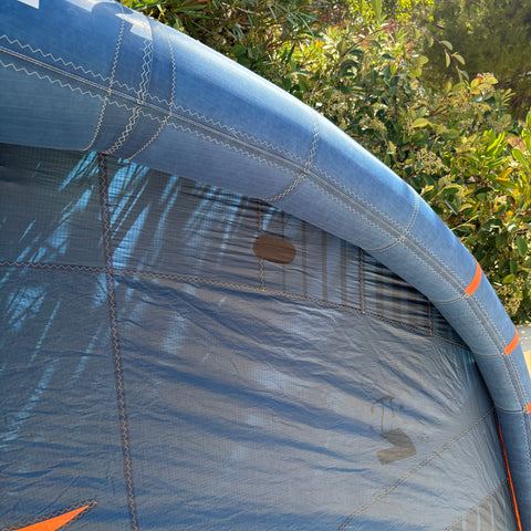 F-One Strike V2 5m2  Très Bon Etat Réparé