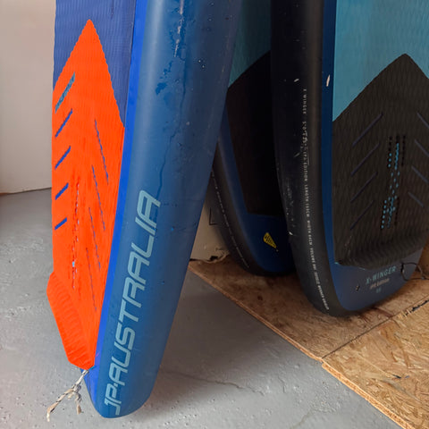 JP Australia X-Winger IPR 4'8 (85L) V1 Très bon état