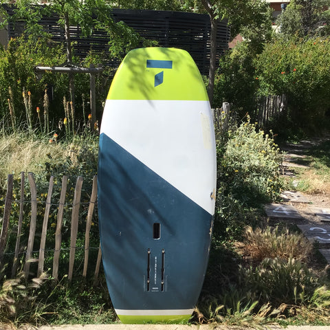 Tahe Aria 5'11 (120L) Bon Etat Réparé