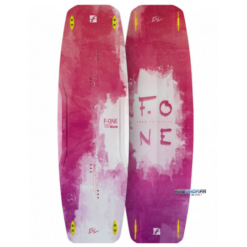 F-One ESL 132cm 2019 Girly - Complète