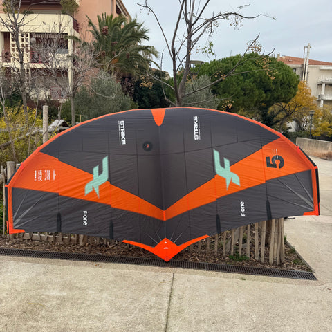 F-One Strike V4 5m2 2024 Comme Neuf