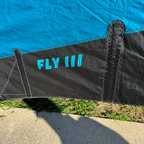 Neilpryde Fly III 4m2 2025 Très Bon Etat