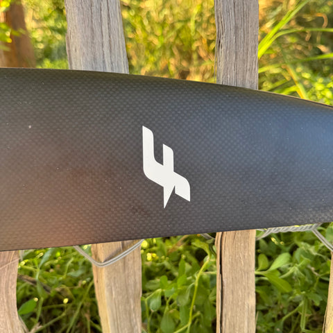 F-One SK8 V2 850cm2 Très Bon Etat
