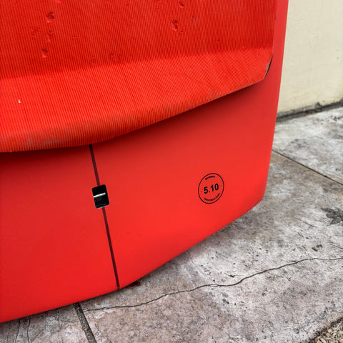 F-ONE ROCKET WING V3 5.10 (105L) 2023 Très Bon Etat