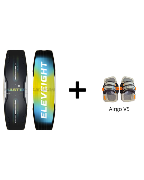 Eleveight Master V9