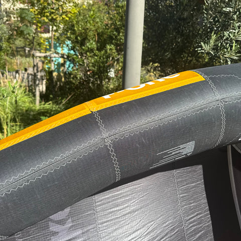 F-One Strike V5 Aluula 4.5m2 Très Bon Etat