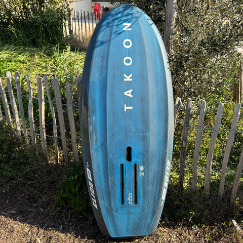 Takoon Glide V2 5'4 (80L) 2023 Très Bon Etat