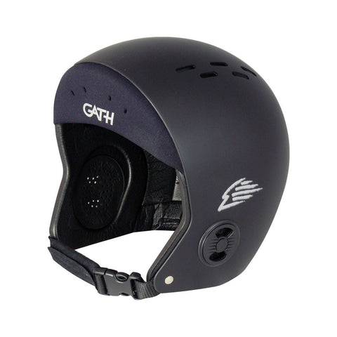 Casque Gath Hat Neo Noir