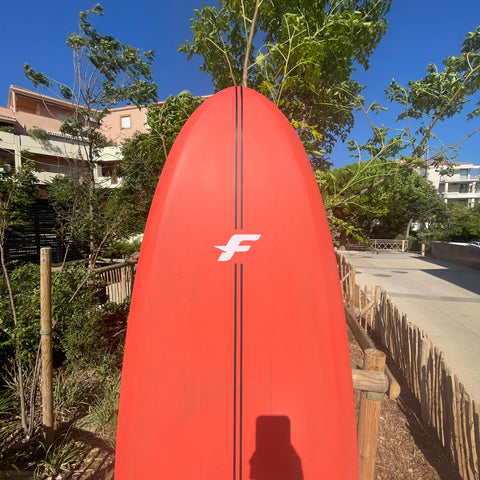 F-One Rocket SUP Downwind Pro Carbon 7'10 20" Très Bon Etat