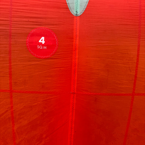 F-One Strike V4 4m2 2024 Très Bon Etat