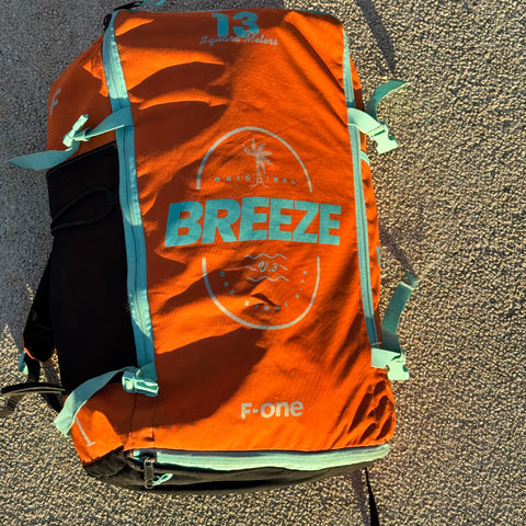 F-One Breeze V4 13m2 2023 Très Bon État