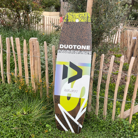 Duotone Select Concept Blue 2024 141cm Très Bon Etat Complète