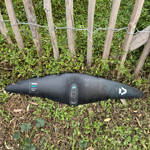 Aile Avant Duotone Carve 3.0 SLS 1100cm2 2025 Très Bon Etat