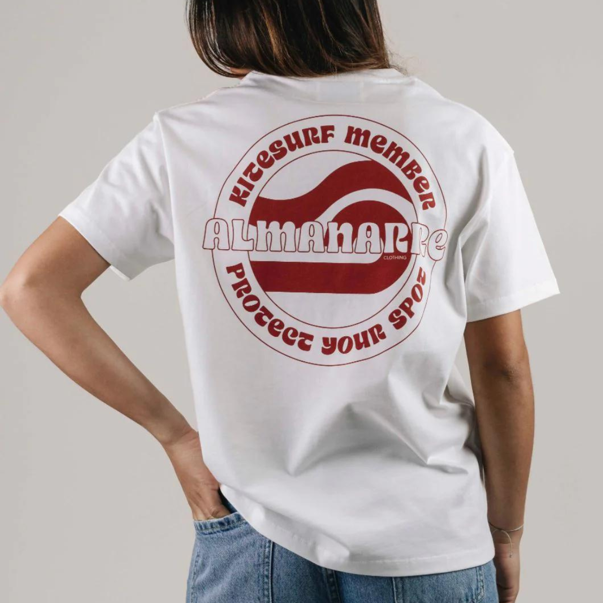 T-shirt Kitesurf Leucate - spot de kite de la Franqui à Leucate - Aude - J'peux pas : tee-shirts T-shirt Kitesurf Leucate - spot de kite de la Franqui à Leucate - Aude - J'peux pas : tee-shirts