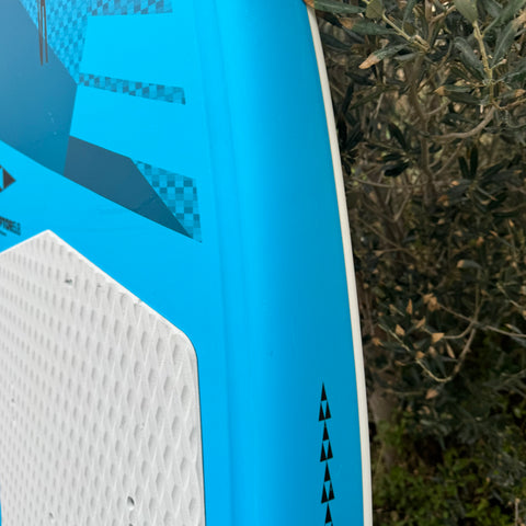 RAPTOR LAUNCH 5'8 (110L) 2025 Made In France Très Bon État