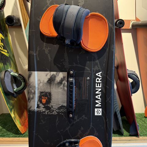 F-One Trax HRD Carbon 137cm 2025 Très Bon État