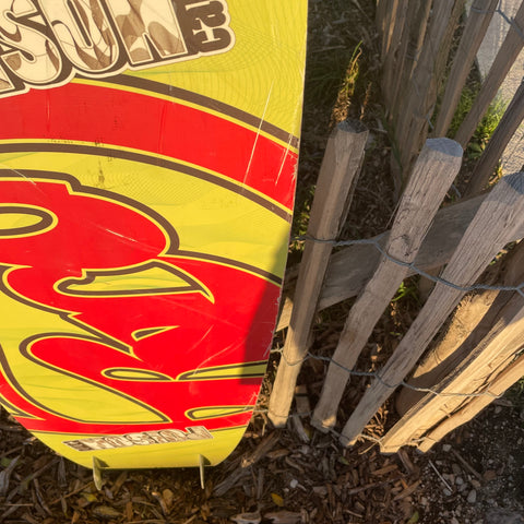 Planche RRD Poison 131 X 39cm Bon état